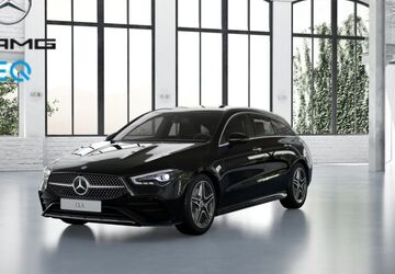 Mercedes-Benz CLA 220 Shooting Brake 14.987 km 39.490 &euro; Iserlohn 58636