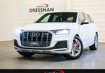 Audi SQ7 182.225 km 44.570 &euro; Hamm 59067