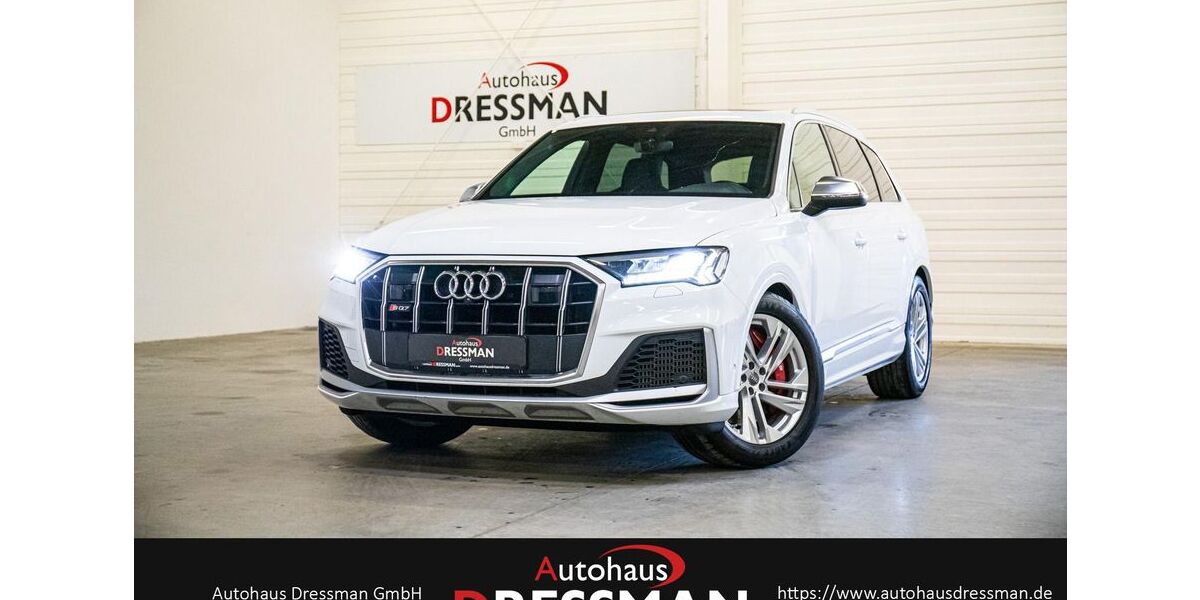Audi SQ7 182.225 km 44.570 &euro; Hamm 59067