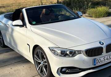 BMW 420 99.000 km 22.000 &euro; Dortmund, Stadt 44145