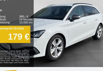 Seat Leon 15.076 km 28.440 &euro; Hemer 58675