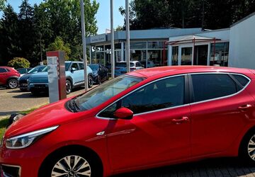 Kia ceed / Ceed 182.000 km 6.450 &euro; Menden 58708