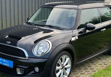 Mini Cooper SD Clubman 187.214 km 4.900 &euro; OER ERKENSCHWICK 45739