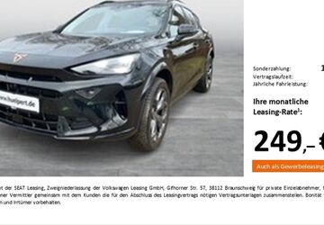 Cupra Formentor 15.851 km 32.097 &euro; Dortmund 44269