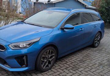 Kia ceed / Ceed 63.000 km 18.800 &euro; Menden 58708