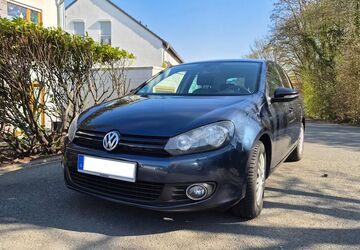 VW Golf 132.174 km 6.500 &euro; Wetter 58300