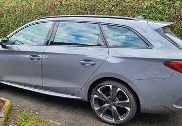 Cupra Leon 63.000 km 22.690 &euro; Olfen 59399