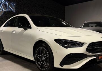 Mercedes-Benz CLA 250 1.900 km 42.990 &euro; Unna 59425