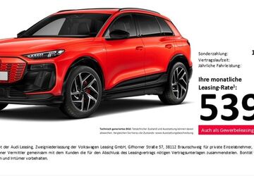 Audi Q6 e-tron 12.053 km 70.838 &euro; Dortmund 44143