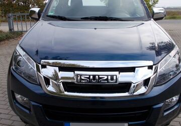 Isuzu D-Max 91.000 km 22.900 &euro; Hagen 58093