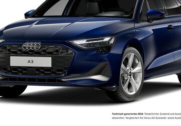 Audi A3 8.183 km 39.411 &euro; Dortmund 44143
