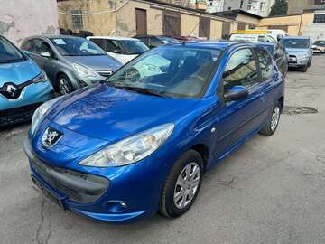 Gebrauchte Peugeot 206