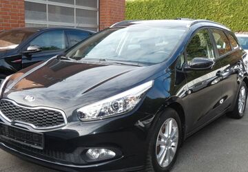 Kia ceed Sportswagon 167.000 km 4.999 &euro; Hamm Westfalen 59065
