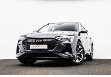 Audi e-tron 93.090 km 26.525 &euro; Hagen 58091
