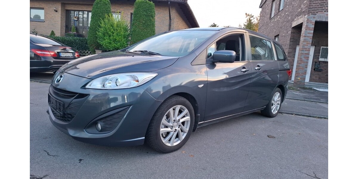 Mazda 5 154.214 km 4.590 &euro; Hamm 59065