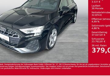 Audi A3 8.396 km 36.405 &euro; Dortmund 44143