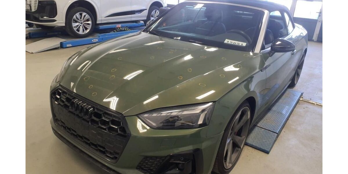 Audi A5 48.235 km 44.750 &euro; Hagen 58091