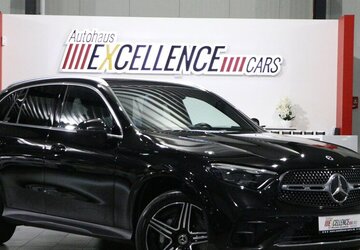 Mercedes-Benz GLC 300 de 4Matic AMG-LINE SPORT PANORAMA, LASER 90.000 km 52.333 &euro; Hamm 59077