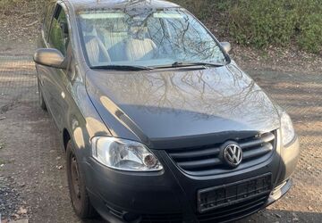 VW Fox 207.000 km 1.900 &euro; Werne 59368