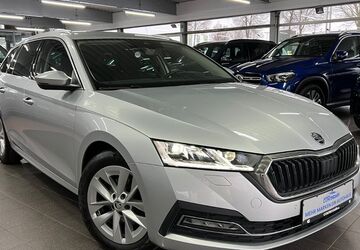 Skoda Octavia 136.245 km 20.950 &euro; Werl 59457