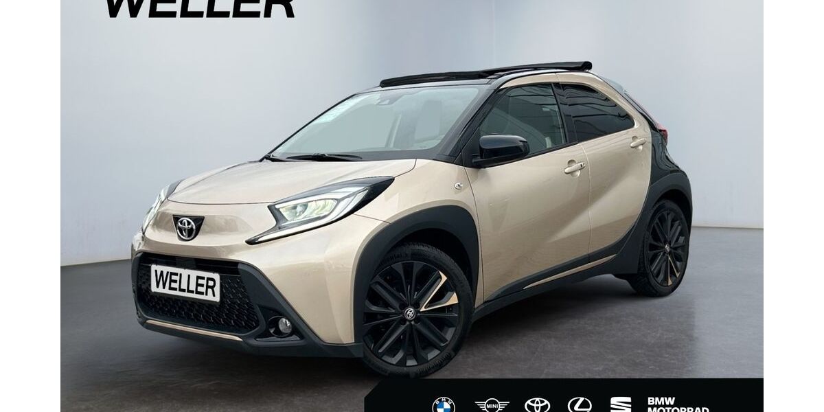 Toyota Aygo (X) 30.700 km 16.470 &euro; Dortmund 44143