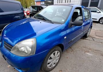 Renault Clio 76.000 km 2.490 &euro; Dortmund 44339