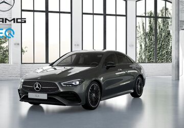 Mercedes-Benz CLA 200 22.494 km 38.790 &euro; Hagen 58135