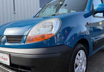 Renault Kangoo 118.526 km 4.980 &euro; Hagen 58135