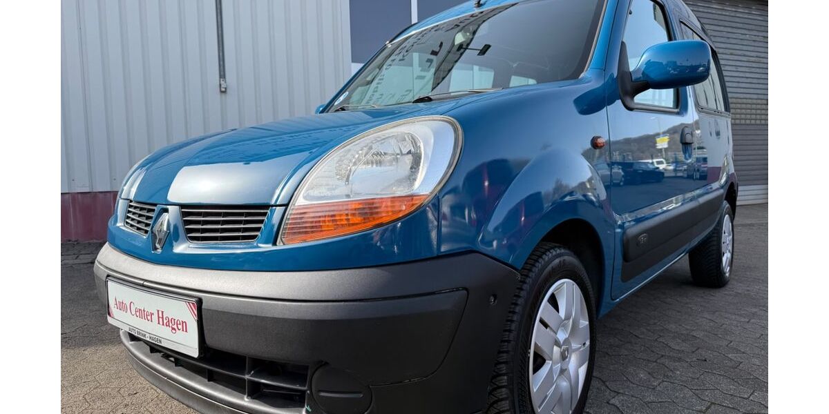 Renault Kangoo 118.526 km 4.980 &euro; Hagen 58135