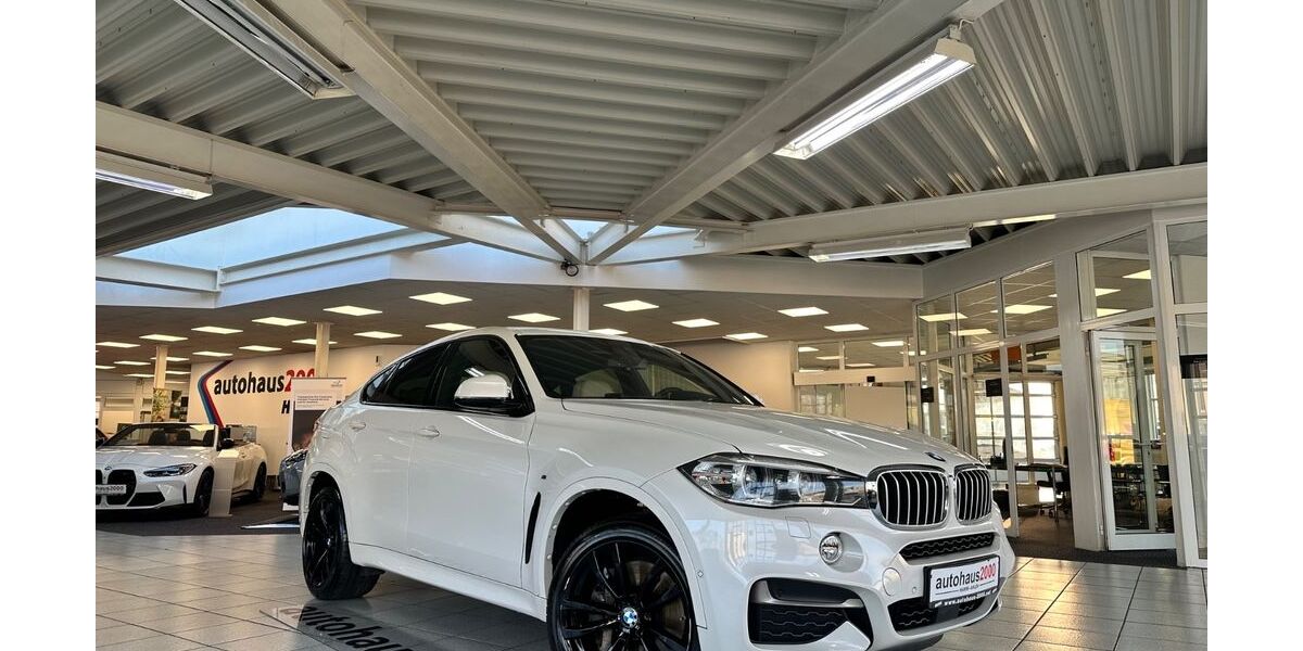 BMW X6 M50 203.940 km 29.950 &euro; Hamm 59065