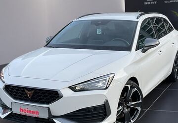 Cupra Leon 34.275 km 33.499 &euro; Menden 58708