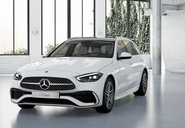 Mercedes-Benz C 300 20.899 km 42.880 &euro; Dortmund 44147