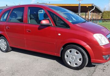 Opel Meriva 117.000 km 1.990 &euro; Hamm 59077