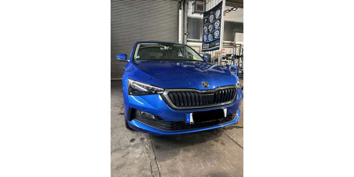 Skoda Scala 49.840 km 19.299 &euro; Kamen 59174