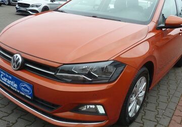 VW Polo 72.000 km 14.980 &euro; Hamm 59073