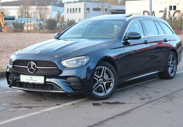 Mercedes-Benz E 300 18.800 km 39.790 &euro; Witten - NRW 58452