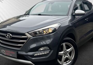 Hyundai TUCSON 131.000 km 14.950 &euro; Castrop-Rauxel 44575
