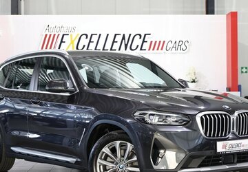 BMW X3 xDrive 20d SPORT VOLL-LEDER, LIVE-COCKPIT-PRO 74.000 km 37.993 &euro; Hamm 59077