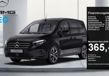 Mercedes-Benz T-Klasse 9.990 km 30.980 &euro; Dortmund 44139