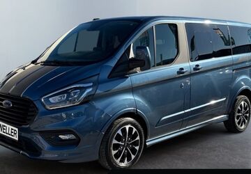 Ford Tourneo Custom 65.525 km 35.980 &euro; Hamm 59067