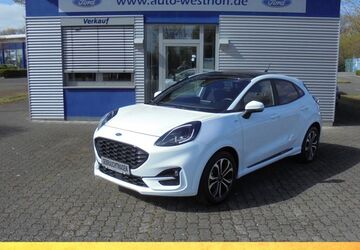 Ford Puma 68.214 km 14.990 &euro; Hamm 59069