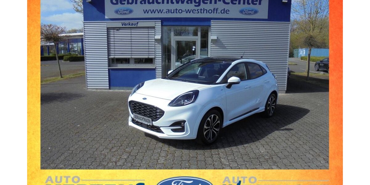 Ford Puma 68.214 km 14.990 &euro; Hamm 59069