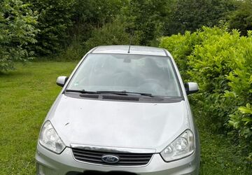 Ford C-Max 129.392 km 5.200 &euro; Werl 59457