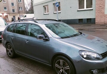 VW Golf 199.350 km 6.000 &euro; Dortmund 44135