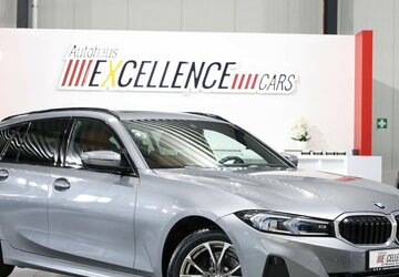 BMW 318d Touring SPORT SHADOW GREY&BROWN / PANORAMA 116.000 km 24.993 &euro; Hamm 59077