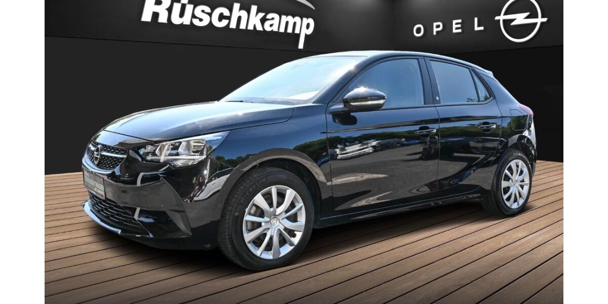 Opel Corsa 33.475 km 14.290 &euro; Werne 59368