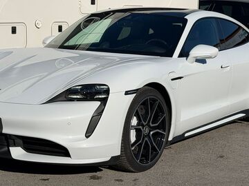 Gebrauchte Porsche Taycan