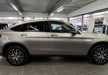 Mercedes-Benz GLC 300 128.670 km 39.999 &euro; Werl 59457
