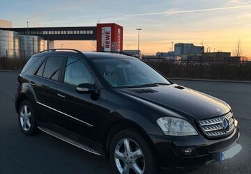 Mercedes-Benz ML 320 328.765 km 6.900 &euro; Dortmund 44328