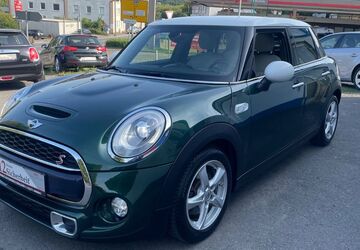 Mini Cooper S 35.001 km 16.299 &euro; Iserlohn 58640